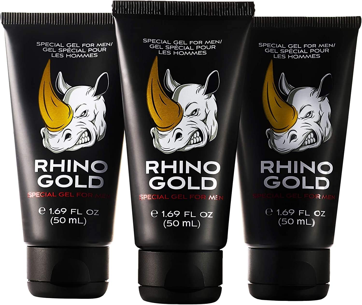 Rhino Gold Gel - achat - mode d'emploi - pas cher - comment utiliser
