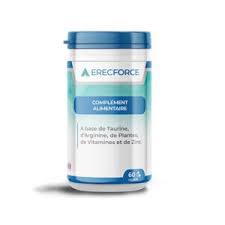 Erecforce - sur Amazon - où acheter - en pharmacie - site du fabricant - prix