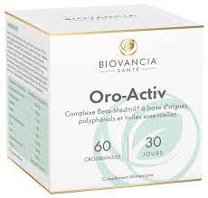 Oro Activ - en pharmacie - où acheter - sur Amazon - site du fabricant - prix