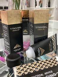 Titan Gel Premium Gold - achat - mode d'emploi - comment utiliser - pas cher